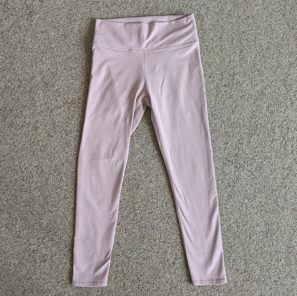 Fabletics Pearl Pink Leggings